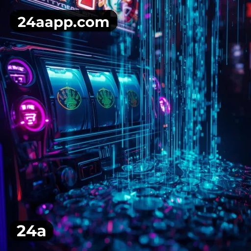 Aplicativo móvel 24a para iOS e Android