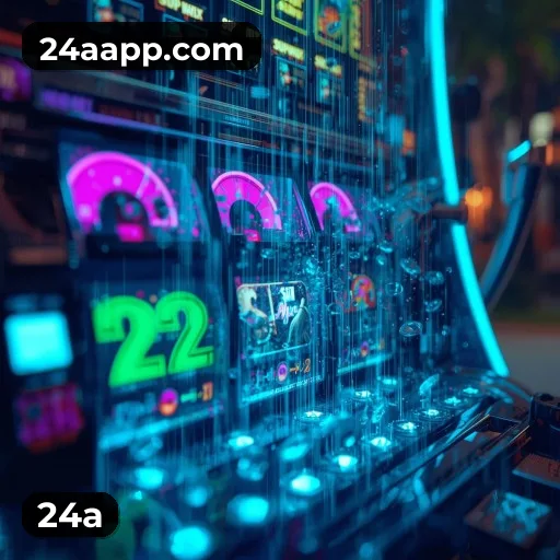 Variedade de slots 24a