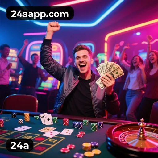 Slots em destaque 24a