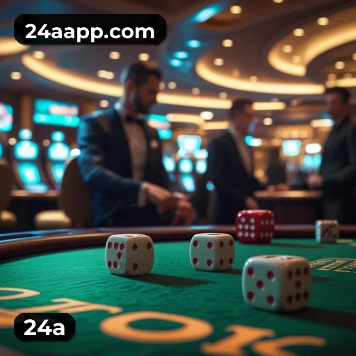 Promoções de slots 24a