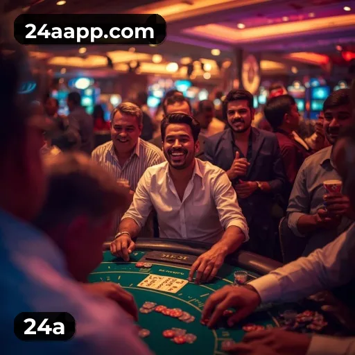 Chances Ganhar 24a